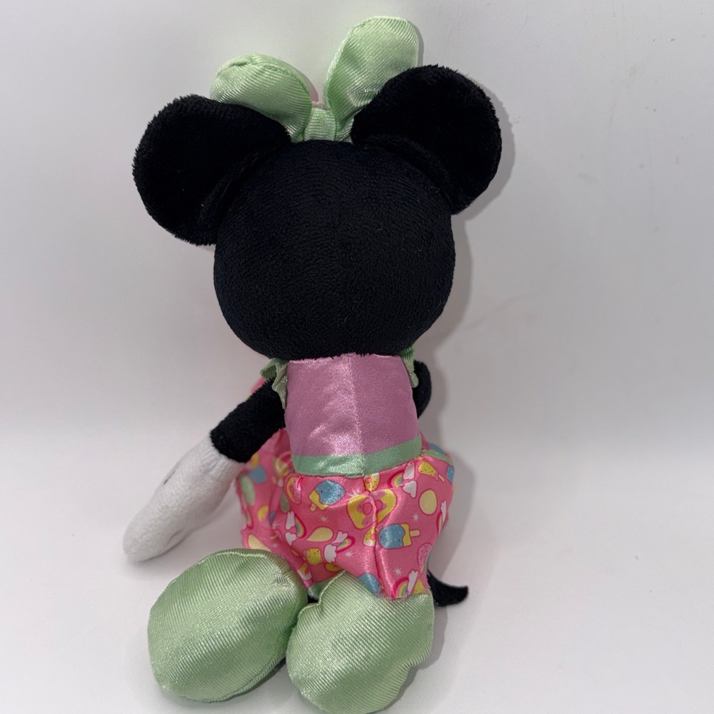 Disney Mickey Mouse 12" Tsum Tsum  6" Minnie Mouse Plush Set Kawaii‎ Disneycore - Picture 6 of 7